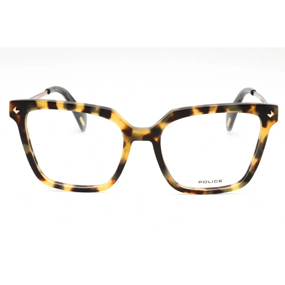 NWT Police VPLD26-0777 52mm New Eyeglasses